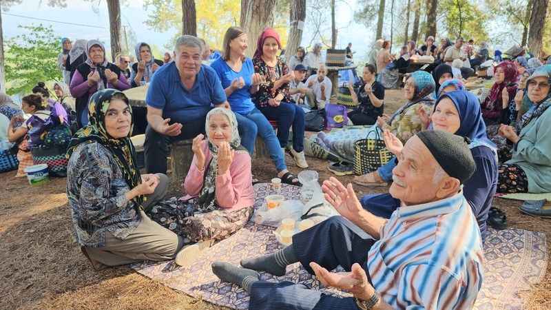 Bu gelenek 741 yıldır sürdürülüyor! Bu gelenek 741 yıldır sürdürülüyor!