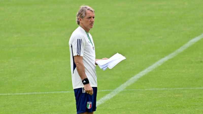 Suudi Arabistan Milli Takımı, Roberto Mancini'ye emanet Suudi Arabistan Milli Takımı, Roberto Mancini'ye emanet