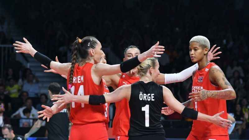 Filenin Sultanları’nın çeyrek finaldeki rakibi Polonya Filenin Sultanları’nın çeyrek finaldeki rakibi Polonya