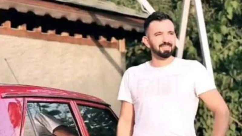 Zonguldak'ta Rıza Akman Çağlayan öldürüldü Zonguldak'ta Rıza Akman Çağlayan öldürüldü