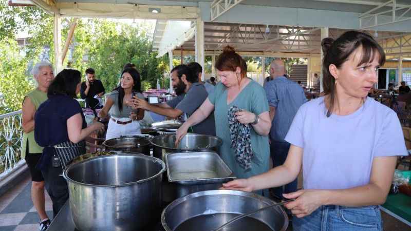 2. Uluslararası Nemrut Gastronomi Festivali 2. Uluslararası Nemrut Gastronomi Festivali