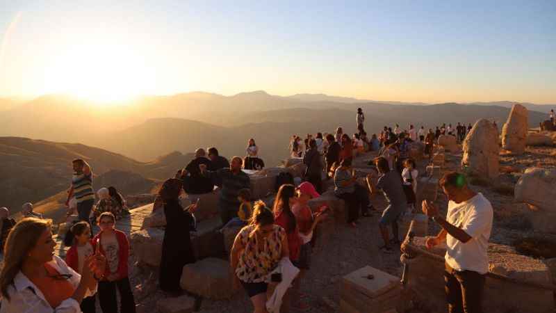 2. Uluslararası Nemrut Gastronomi Festivali 2. Uluslararası Nemrut Gastronomi Festivali