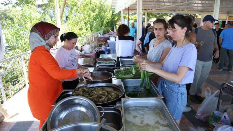 2. Uluslararası Nemrut Gastronomi Festivali 2. Uluslararası Nemrut Gastronomi Festivali