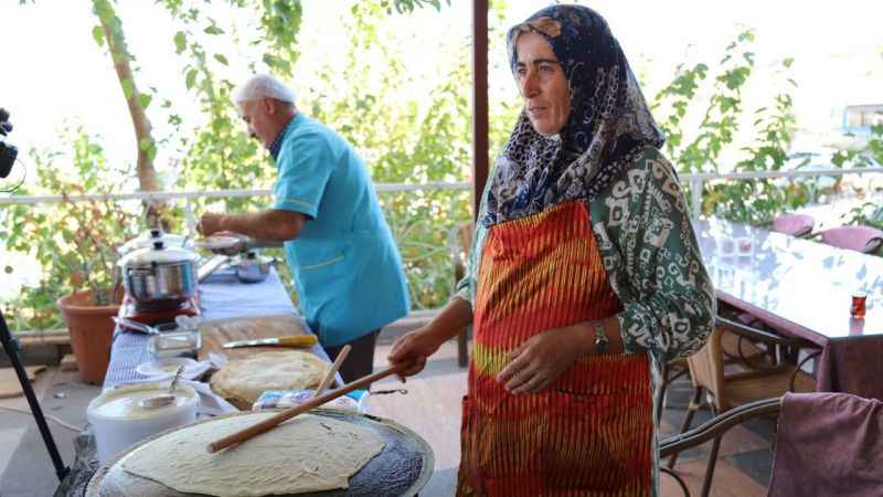 2. Uluslararası Nemrut Gastronomi Festivali 2. Uluslararası Nemrut Gastronomi Festivali