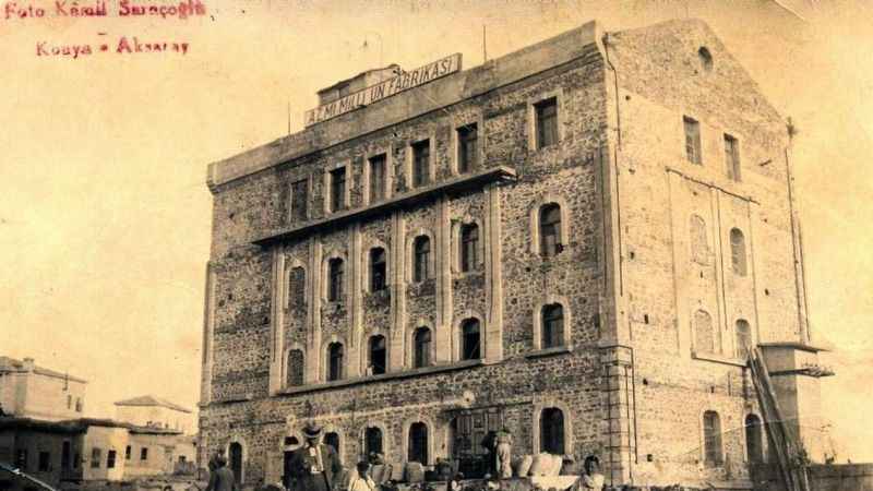 Türkiye Cumhuriyeti tarihinin 100 yıllık çalışır durumdaki tek fabrikası: Azmi Milli