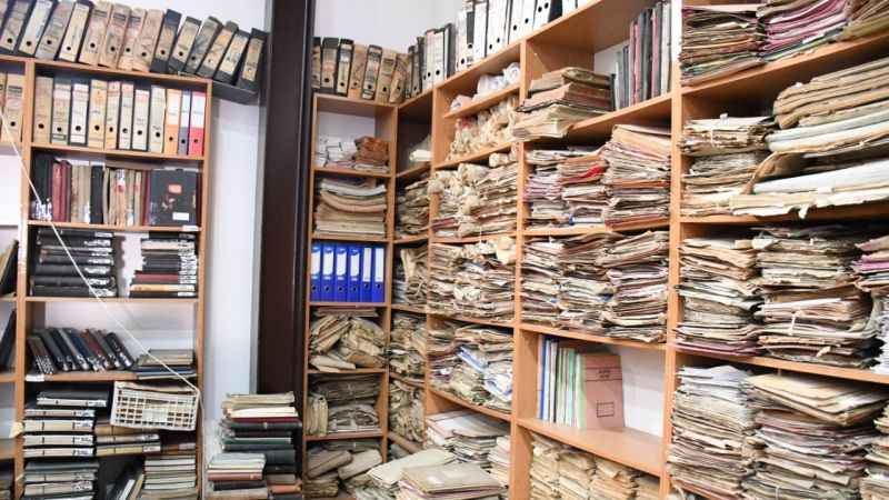 100 yıldır çalışan tek fabrika: Azmi Milli