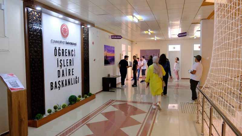 SCÜ’de kayıtlar başladı