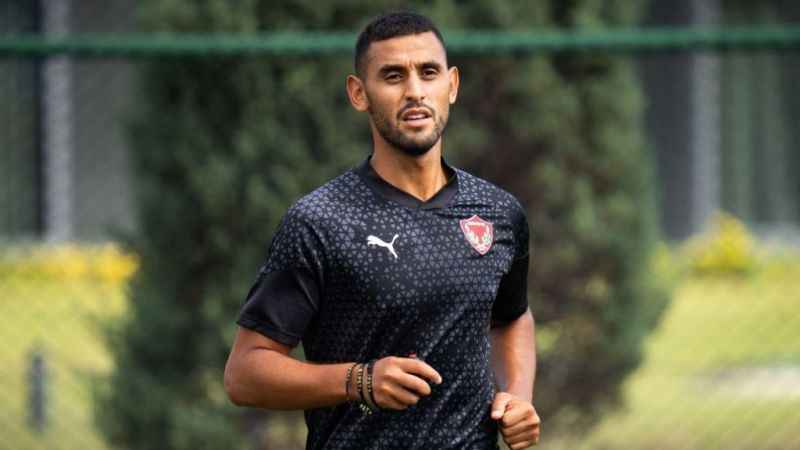 Hatayspor, Ghoulam'ı transfer etti Hatayspor, Ghoulam'ı transfer etti