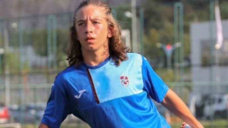 Çamlık’tan Trabzonspor'a oyuncu transfer edildi Çamlık’tan Trabzonspor'a oyuncu transfer edildi