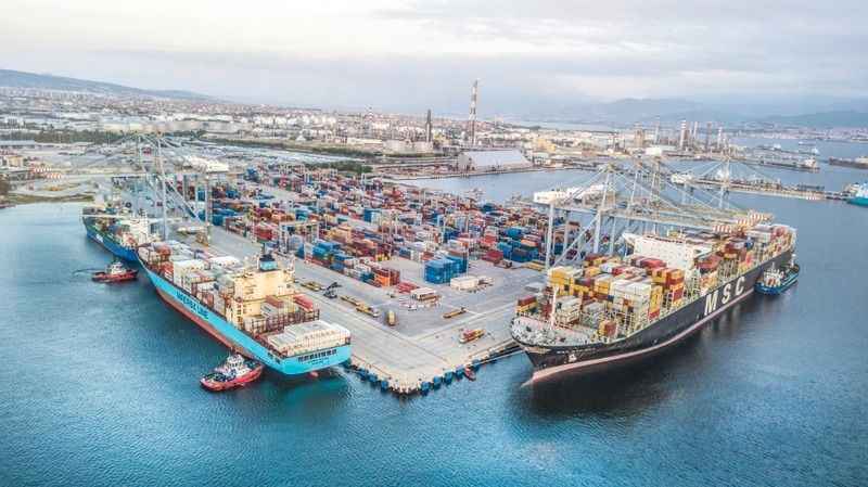 DP World, Türk ticaret hacmini büyütmeye devam ediyor DP World, Türk ticaret hacmini büyütmeye devam ediyor