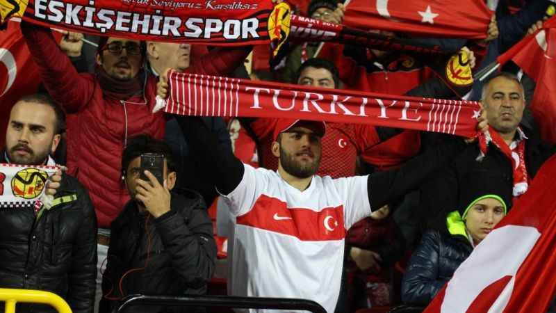 Türkiye - Ermenistan maçının biletleri tükendi Türkiye - Ermenistan maçının biletleri tükendi