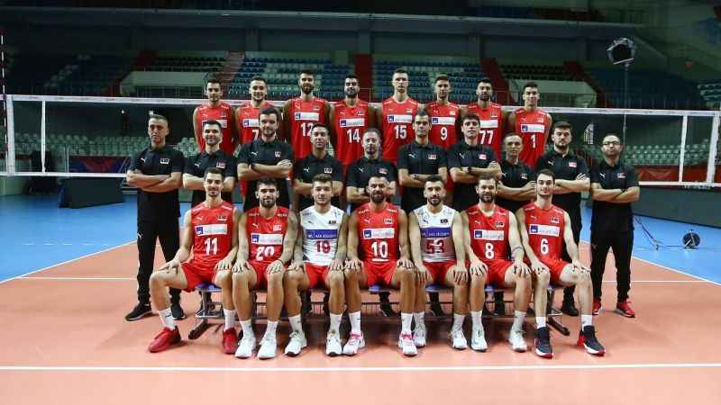 Filenin Efeleri, Avrupa Voleybol Şampiyonası’nda sahaya çıkıyor Filenin Efeleri, Avrupa Voleybol Şampiyonası’nda sahaya çıkıyor