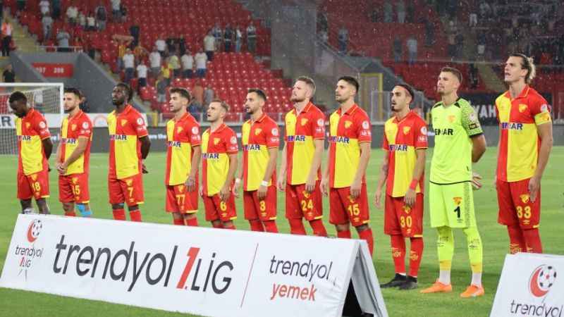 Göztepe, ligde kazanamayan 5 takım arasında Göztepe, ligde kazanamayan 5 takım arasında