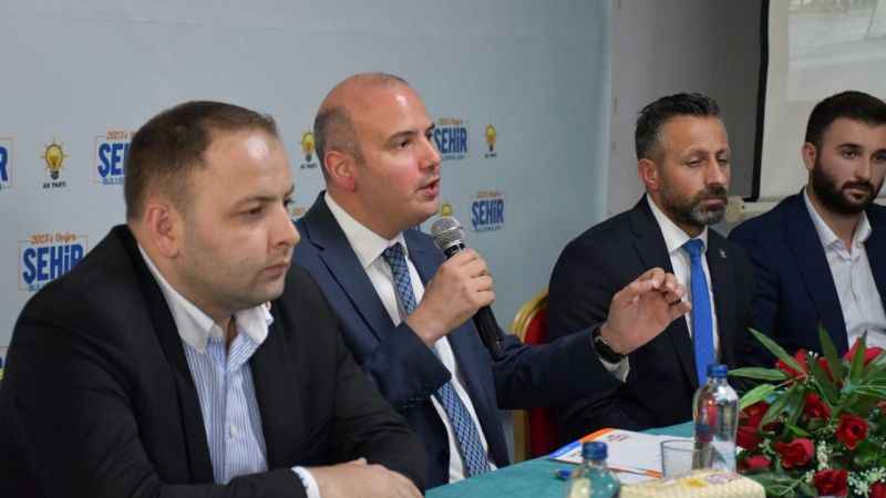 İleri: "Muhalefet ciddi bir kafa karışıklığı içerisinde" İleri: "Muhalefet ciddi bir kafa karışıklığı içerisinde"