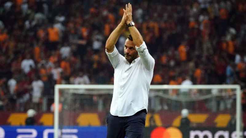 Okan Buruk, 2. kez UEFA Şampiyonlar Ligi gruplarında Okan Buruk, 2. kez UEFA Şampiyonlar Ligi gruplarında
