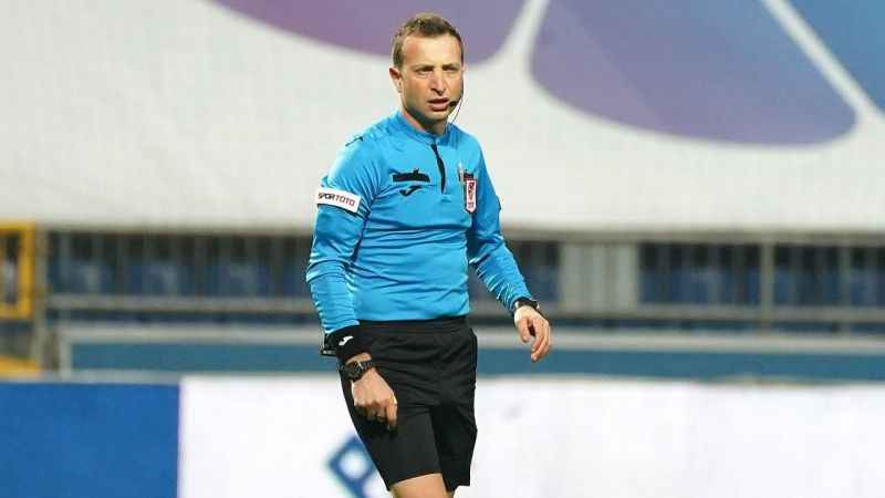 Antalyaspor - Kayserispor maçını Yasin Kol yönetecek Antalyaspor - Kayserispor maçını Yasin Kol yönetecek