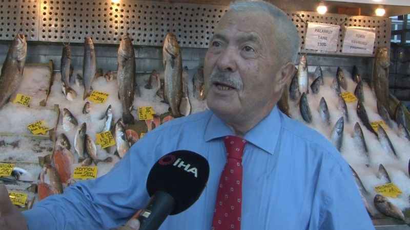 Palamut’un mevsimi başlıyor 9’uncu ay Palamut mevsimi demektir Palamut’un mevsimi başlıyor 9’uncu ay Palamut mevsimi demektir