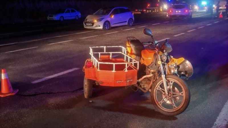 Elazığ’daki kazada Ramazan Aydın hayatını kaybetti Elazığ’daki kazada Ramazan Aydın hayatını kaybetti