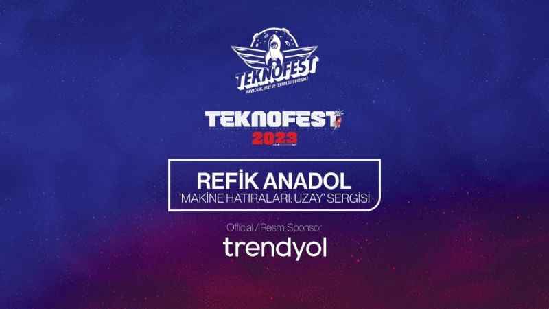 Trendyol, TEKNOFEST heyecanına katıldı Trendyol, TEKNOFEST heyecanına katıldı
