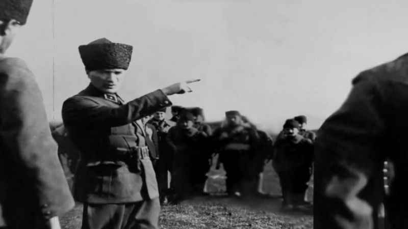 Milli Savunma Bakanlığı'ndan 30 Ağustos Zafer Bayramı’na özel klip Milli Savunma Bakanlığı'ndan 30 Ağustos Zafer Bayramı’na özel klip