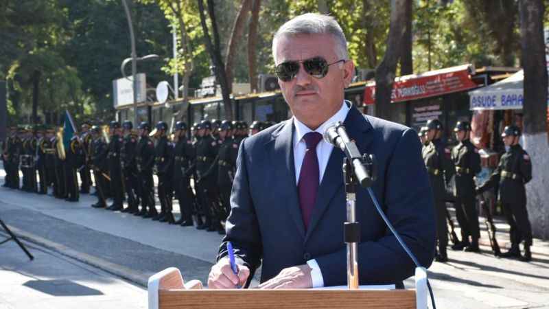 Malatya'da Zafer Bayramı coşkusu Malatya'da Zafer Bayramı coşkusu