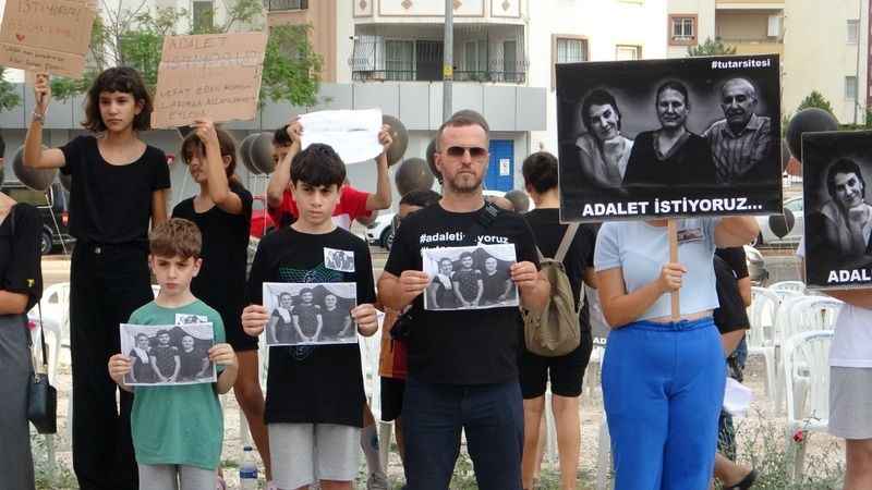 Tutar Apartmanı davasında bir kez daha ret kararı verildi Tutar Apartmanı davasında bir kez daha ret kararı verildi