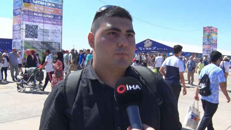 SoloTürk TEKNOFEST’te nefes kesti SoloTürk TEKNOFEST’te nefes kesti