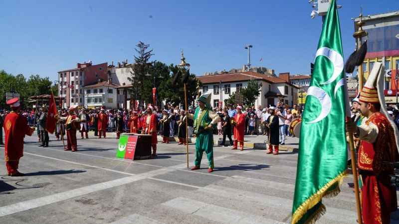Kastamonu'da büyük Zafer'in 101'nci yılı kutlandı Kastamonu'da büyük Zafer'in 101'nci yılı kutlandı