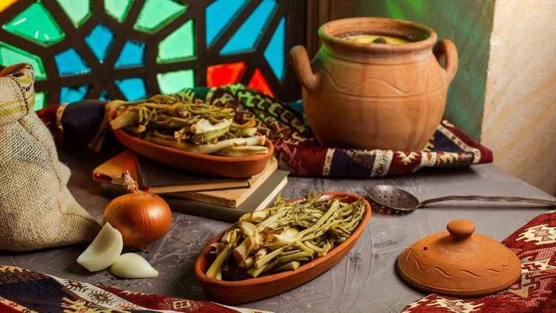En doyurucu tatil rotası Azerbaycan En doyurucu tatil rotası Azerbaycan