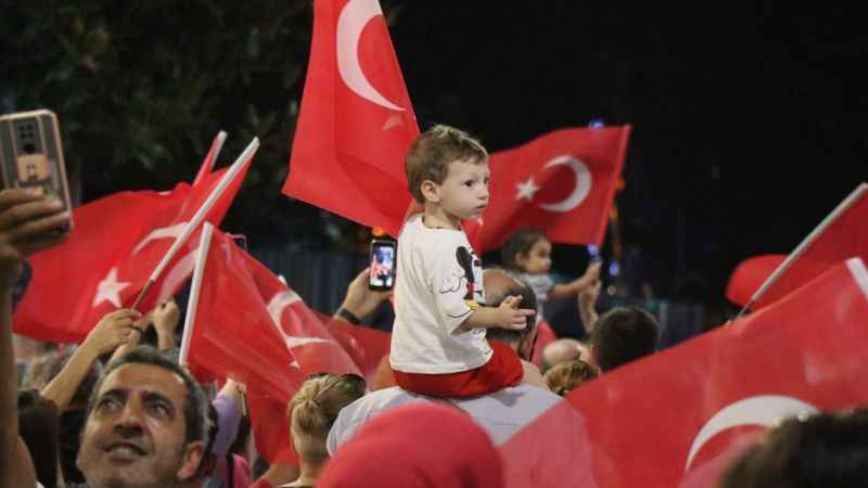 Sakarya, Zafer Bayramı’nda tek yürek oldu Sakarya, Zafer Bayramı’nda tek yürek oldu