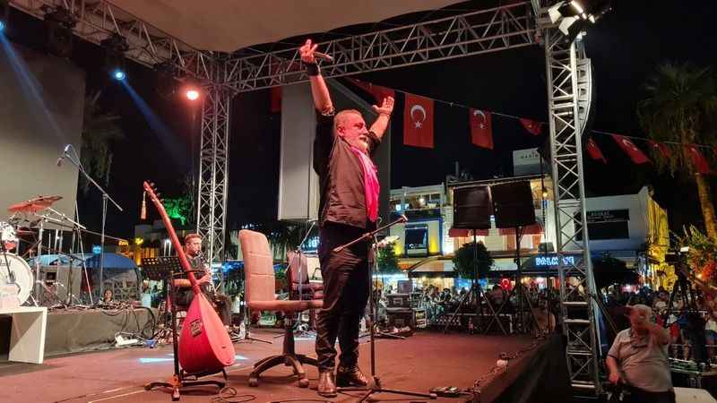 Bodrum’da 30 Ağustos Zafer Bayramı coşkusu