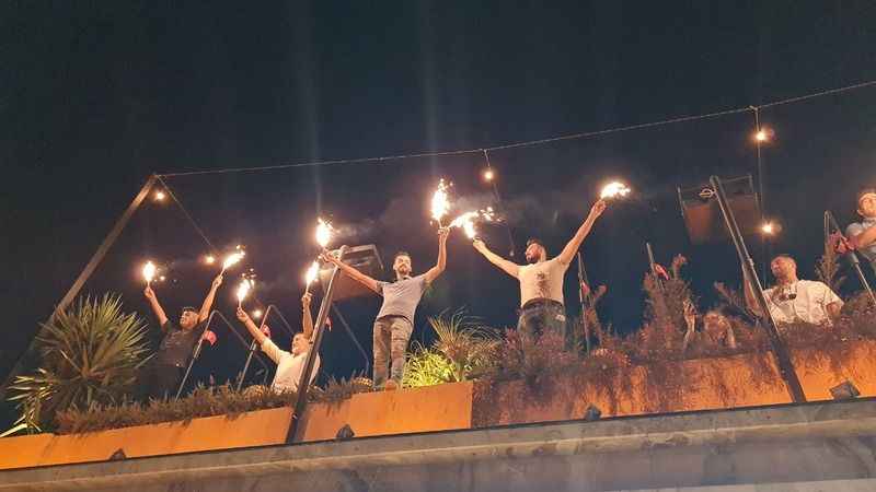 Bodrum’da 30 Ağustos Zafer Bayramı coşkusu Bodrum’da 30 Ağustos Zafer Bayramı coşkusu