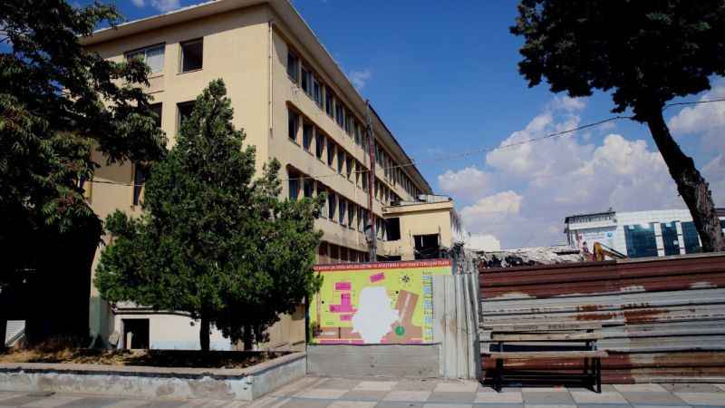 Gaziantep, 71 yıllık hastanesine veda ediyor Gaziantep, 71 yıllık hastanesine veda ediyor