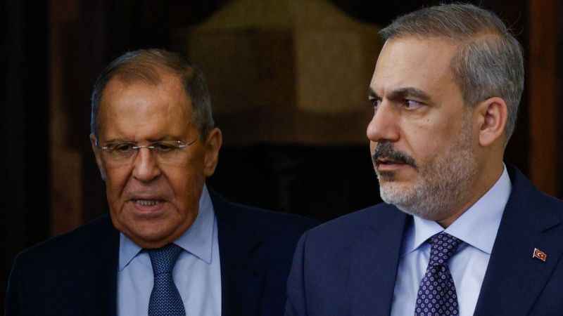 Bakan Fidan: “Karadeniz girişiminin canlandırılması ve savaşın adil bir barışla sonlandırılması gündemimizde olacak”