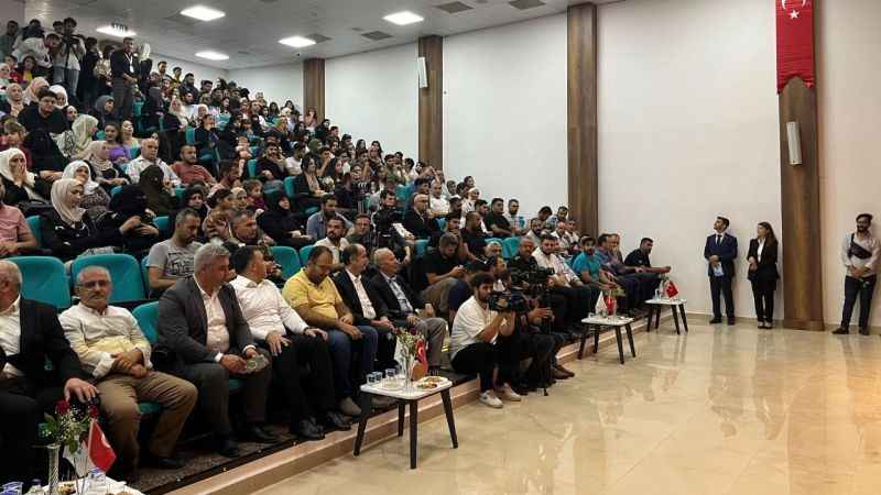 Yunus Emre Enstitüsü’nden Afrin’e kültür merkezi Yunus Emre Enstitüsü’nden Afrin’e kültür merkezi