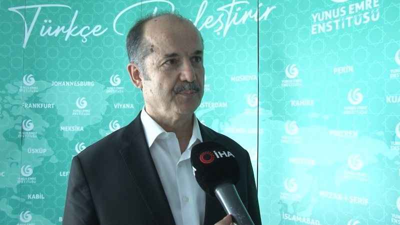 Yunus Emre Enstitüsü’nden Afrin’e kültür merkezi Yunus Emre Enstitüsü’nden Afrin’e kültür merkezi