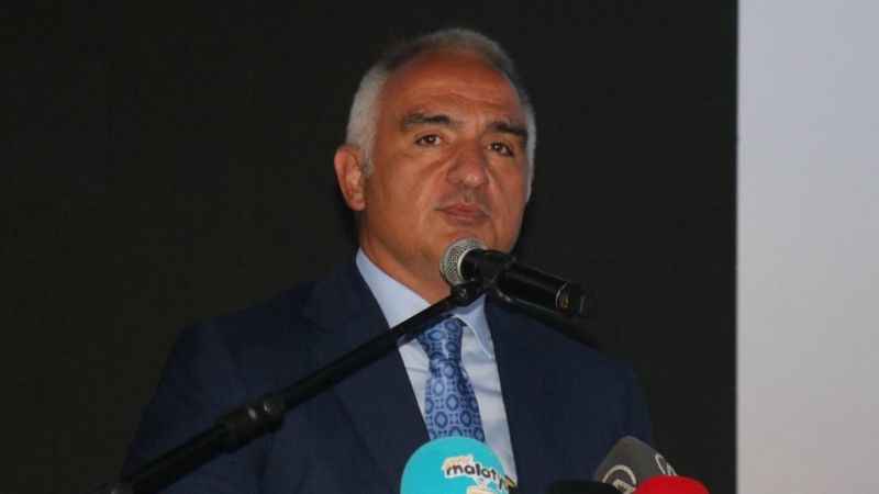 Bakan Ersoy: “Malatya ayağa kalkana kadar buradayız”
