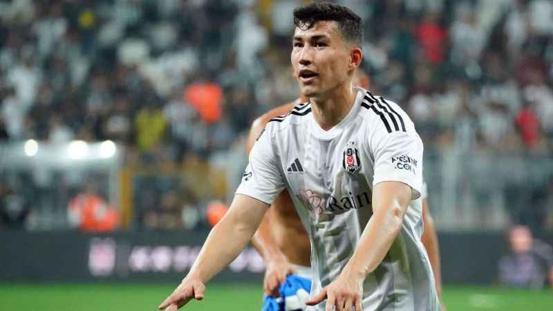 Beşiktaş’ta galibiyet üçlüsü Bahtiyar ve Necip’ten Beşiktaş’ta galibiyet üçlüsü Bahtiyar ve Necip’ten