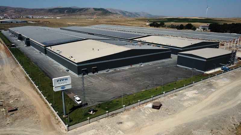 Eren ailesinden Bitlis’e 200 milyon dolarlık iplik fabrikası yatırımı Eren ailesinden Bitlis’e 200 milyon dolarlık iplik fabrikası yatırımı