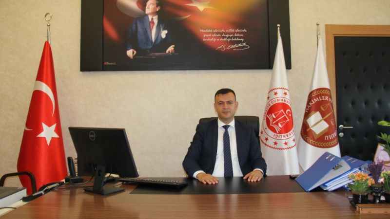Başsavcı Gökhan Şahin: “Hızlı ve adil bir şekilde yargı faaliyetlerini yürüteceğiz" Başsavcı Gökhan Şahin: “Hızlı ve adil bir şekilde yargı faaliyetlerini yürüteceğiz"