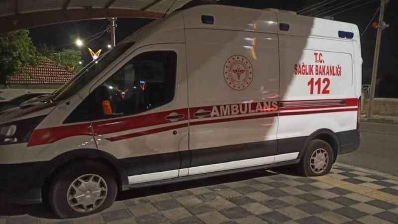 Afyonkarahisar’da hayrete düşüren olay Afyonkarahisar’da hayrete düşüren olay