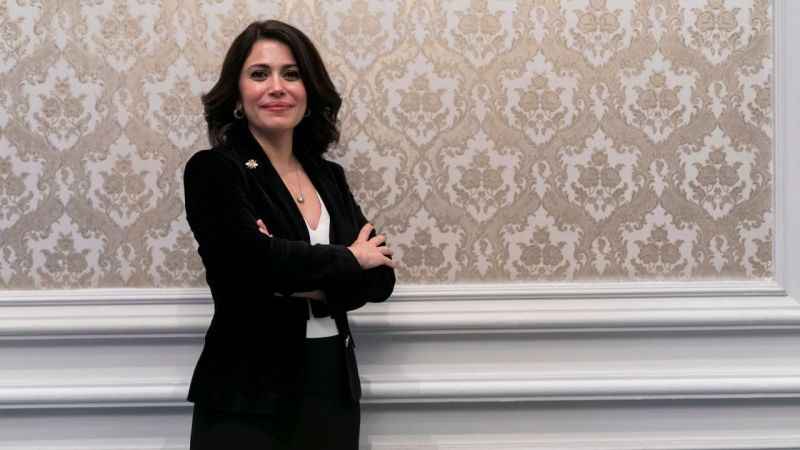 Kadın girişimciye inovasyon ödülü Kadın girişimciye inovasyon ödülü