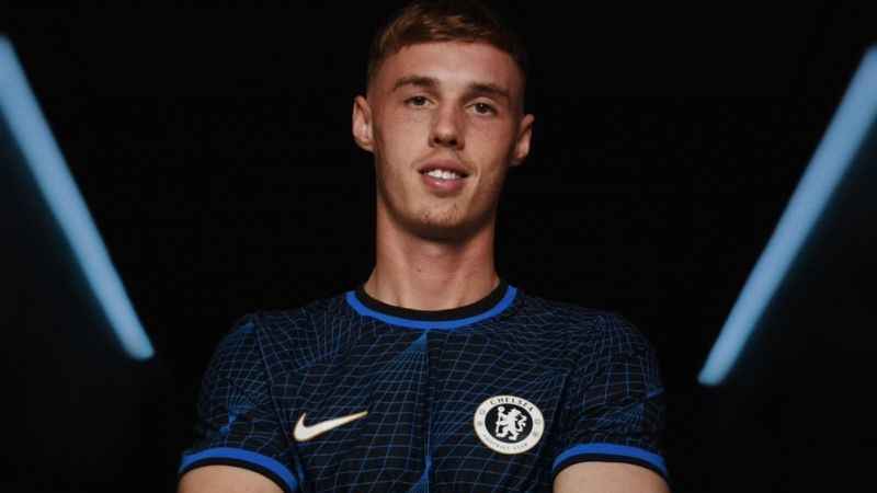 Chelsea, Cole Palmer ile 7+1 yıllık sözleşme imzaladı Chelsea, Cole Palmer ile 7+1 yıllık sözleşme imzaladı