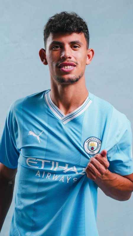Manchester City, Matheus Nunes'i transfer etti Manchester City, Matheus Nunes'i transfer etti