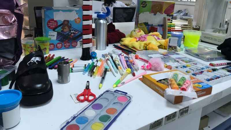 Ticaret Bakanlığı kırtasiye ürünlerini incelemeye aldı, binlerce ürün analiz ediliyor