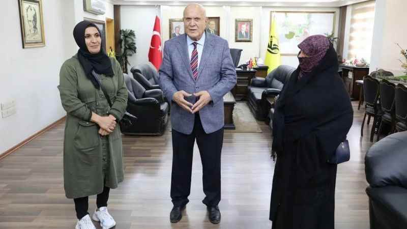 Bayburt'ta insanlık ölmedi dedirten olay