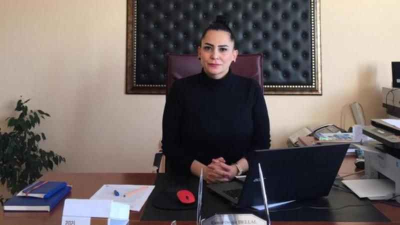 Denize düşen araçta okul müdürü Esma Deniz Dellal Erkutlu hayatını kaybetti