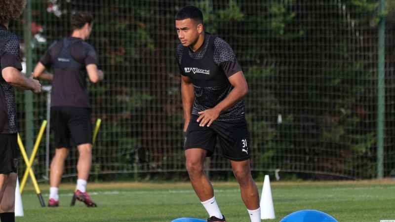 Hatayspor, Adana Demirspor maçı hazırlıklarını tamamladı Hatayspor, Adana Demirspor maçı hazırlıklarını tamamladı