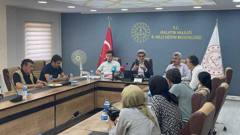 Deprem bölgesi Malatya yeni Eğitim ve Öğretim dönemine hazır Deprem bölgesi Malatya yeni Eğitim ve Öğretim dönemine hazır