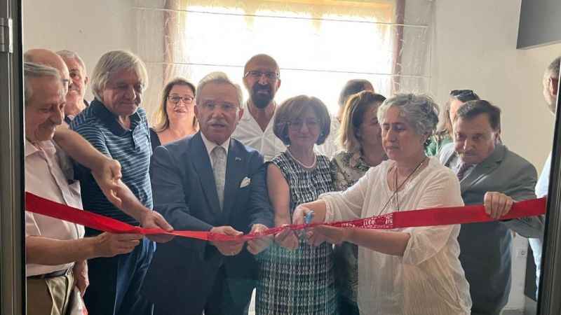 Haydar Aliyev doğumunun 100. yılında Ankara’da anıldı Haydar Aliyev doğumunun 100. yılında Ankara’da anıldı